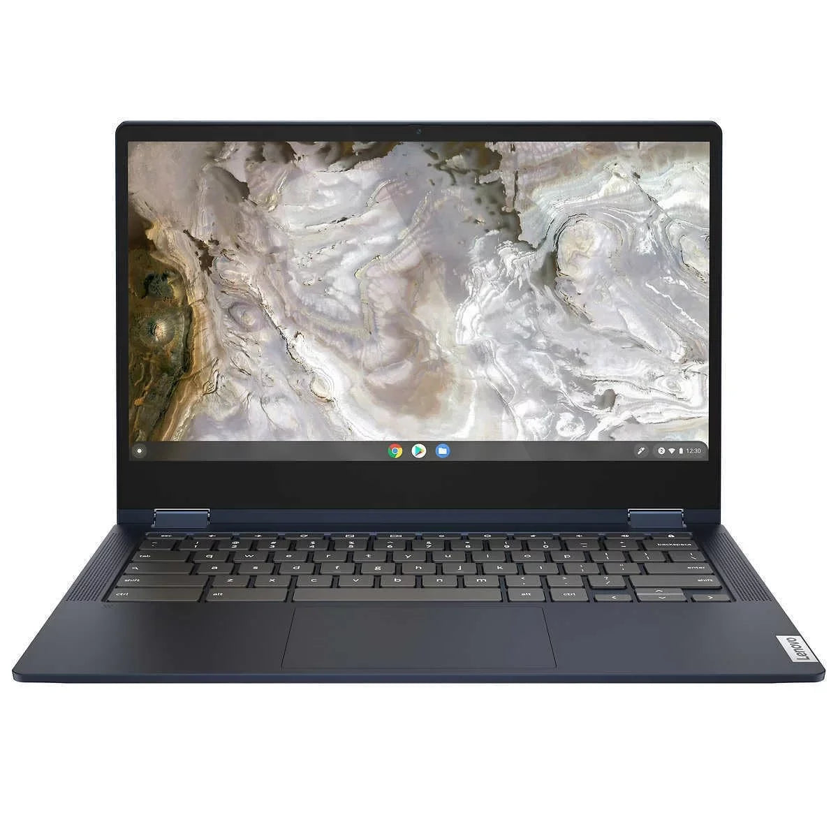 128GB Flex 8GB 13.3" (Refurbished) Chrome Core Ram 13ITL6 Chromebook i3-1115G4 Lenovo OS IP Touchscreen 5 Restored SSD