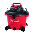 Wet/Dry Craftsman Craftsman Vacuum, CMXEVBE17595 Corded Red
