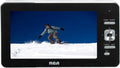 '- RCA Original 7" - Portable DPTM70R Speakers New Digital Built-In Remote LCD TV