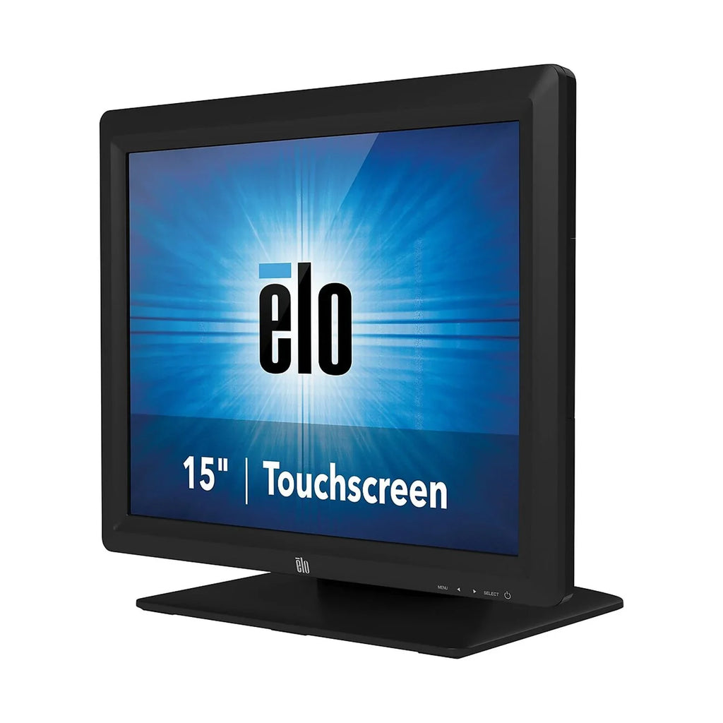 Class 15" 4:3, 16 LCD Monitor, Touchscreen 1517L ms Elo