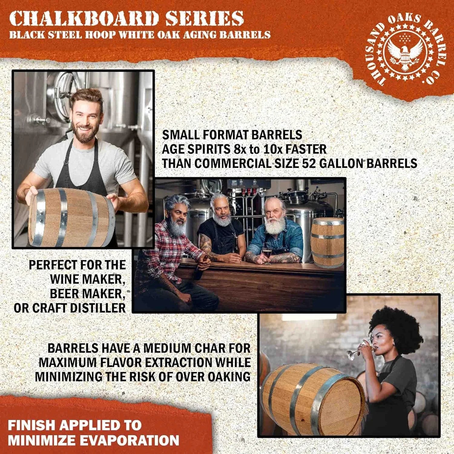 Stch, Mini Hot Bourbon, Front With - Charred Whiskey, Chalkboard For Barrel Oak (2 - cktails, Der American Bar Keg Liter) Aging Home . By Sauce Gin,