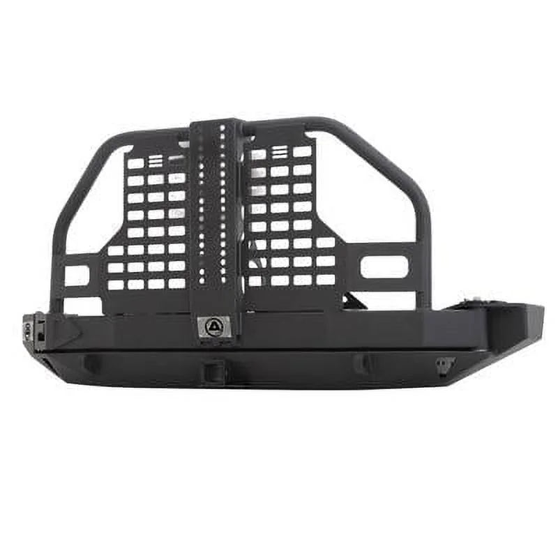 Jeep 76896-01 07-16 Wrangler Bmpr UNLIMITED S/B76896-01 S/B76896-01 2008,2015-2018 Rear JEEP Only WRANGLER Atlas Smittybilt Xrc JK Fits select: