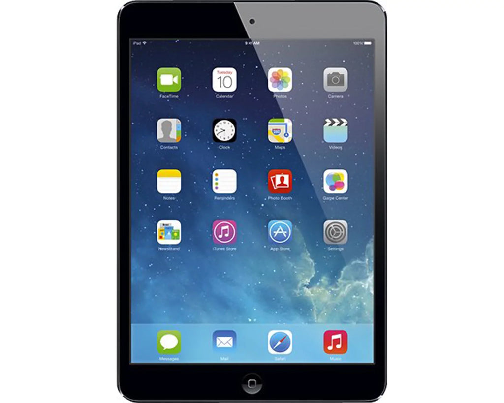 16GB, Tempered Glass Mini 2012), Gen, & Protector Screen Gray, (Refurbished) WiFi, iPad Restored Case (1st included Black/Space
