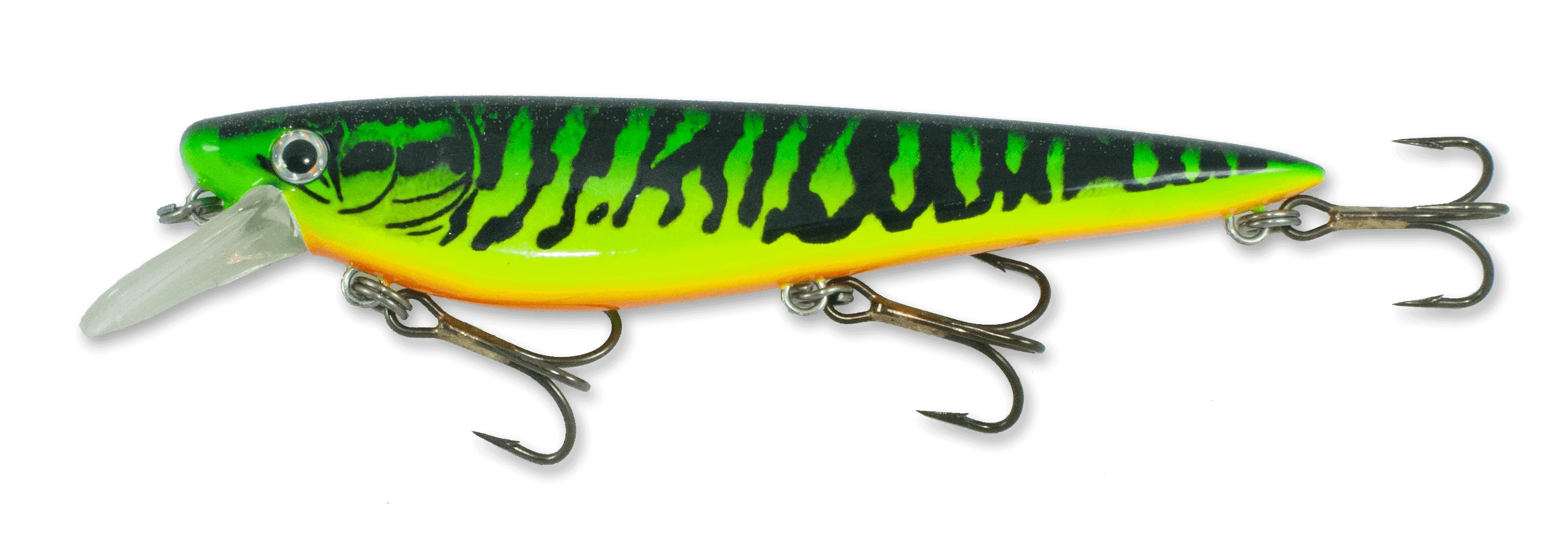 Krave Armor Firetiger Jointed 10" Musky