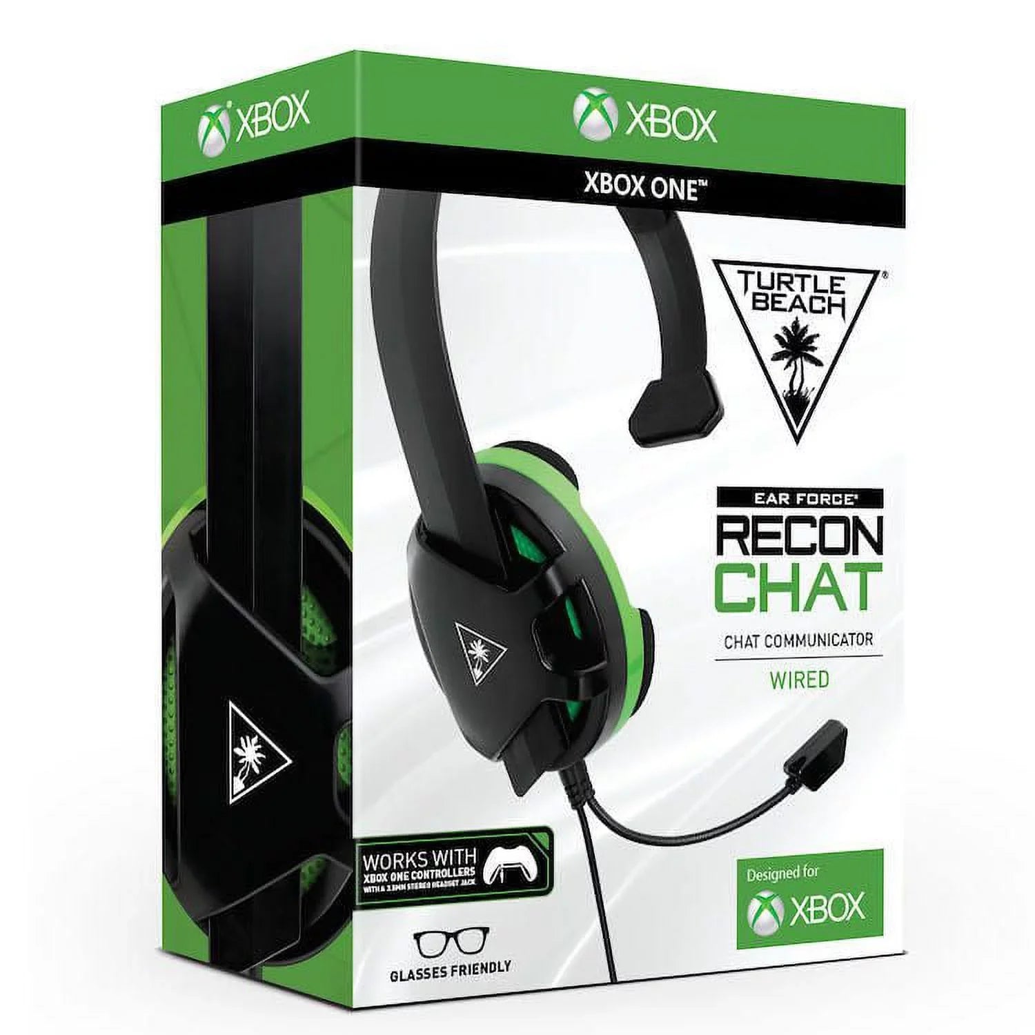 & For Series Turtle Recon One Xbox Restored Headset X/S (Refurbished) Beach Xbox Chat