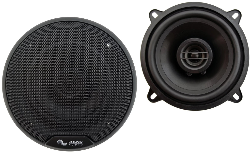 Door Fits 1988-2000 Replacement Rear Harmony Volvo Speaker V70 Speakers HA-R5