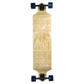 Drop Native California Etched 41" Longboard Board Quest Down