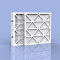 MERV - Glasfloss 25 M1320252 X Pleated 2 Filter 13 20 X