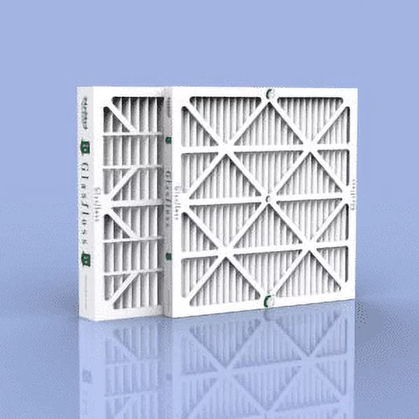 MERV - Glasfloss 25 M1320252 X Pleated 2 Filter 13 20 X