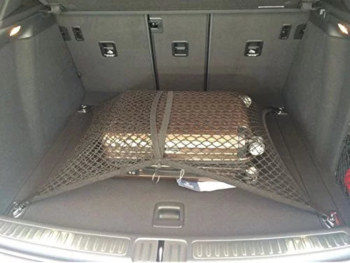trunk design 2016 2019 Floor 2017 cargo net for Porsche 2015 2018 2020 NEW Macan
