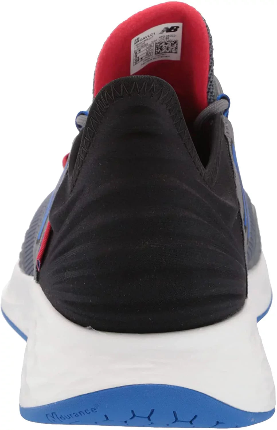 Sneaker Roav Foam Fresh V1 New 12 Mens Lead/Cobalt/Team Red Balance