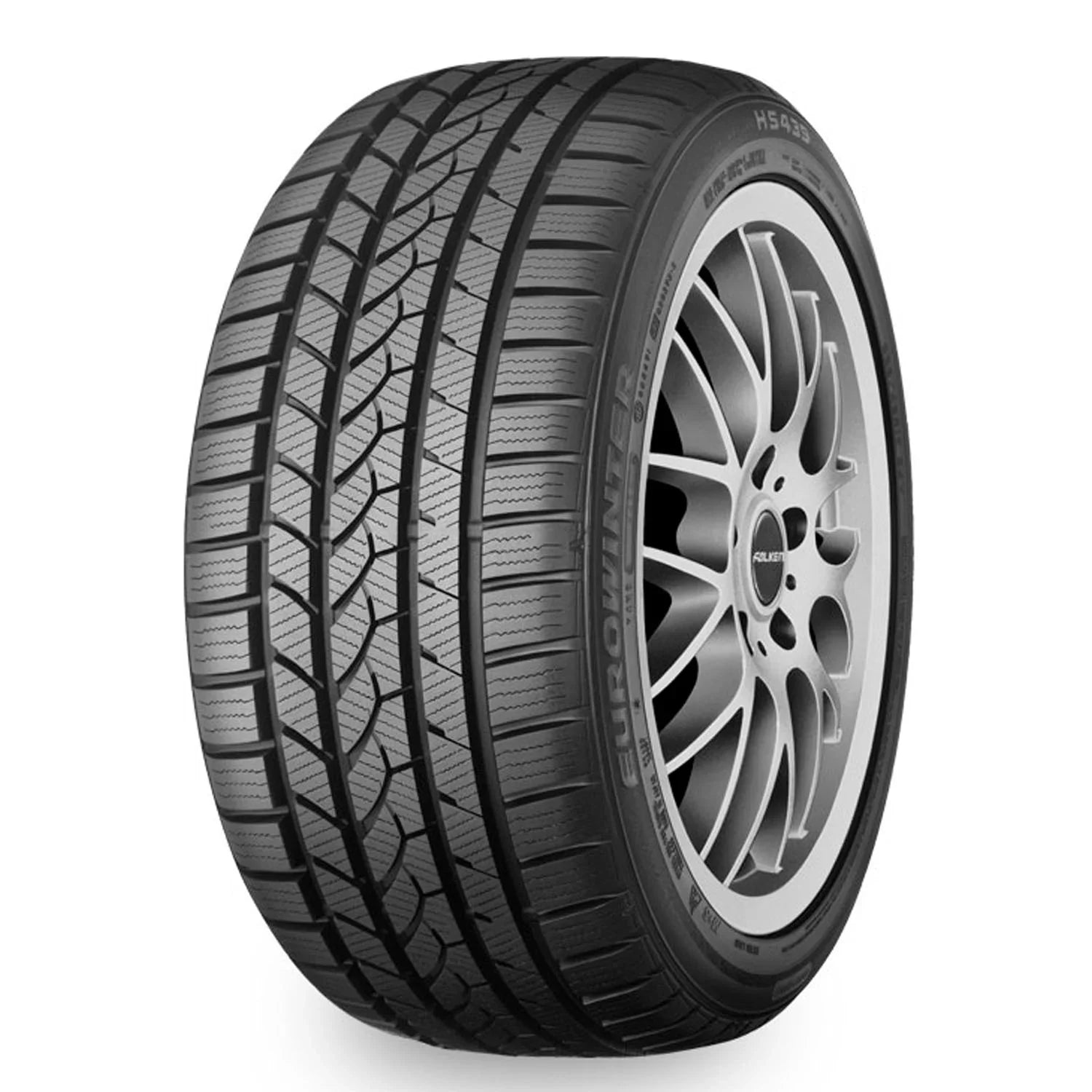 Eurowinter Tire Falken 96 Rogue Fits: Renegade Nissan Jeep 2017 H North, HS439 2017 SV 215/60R17