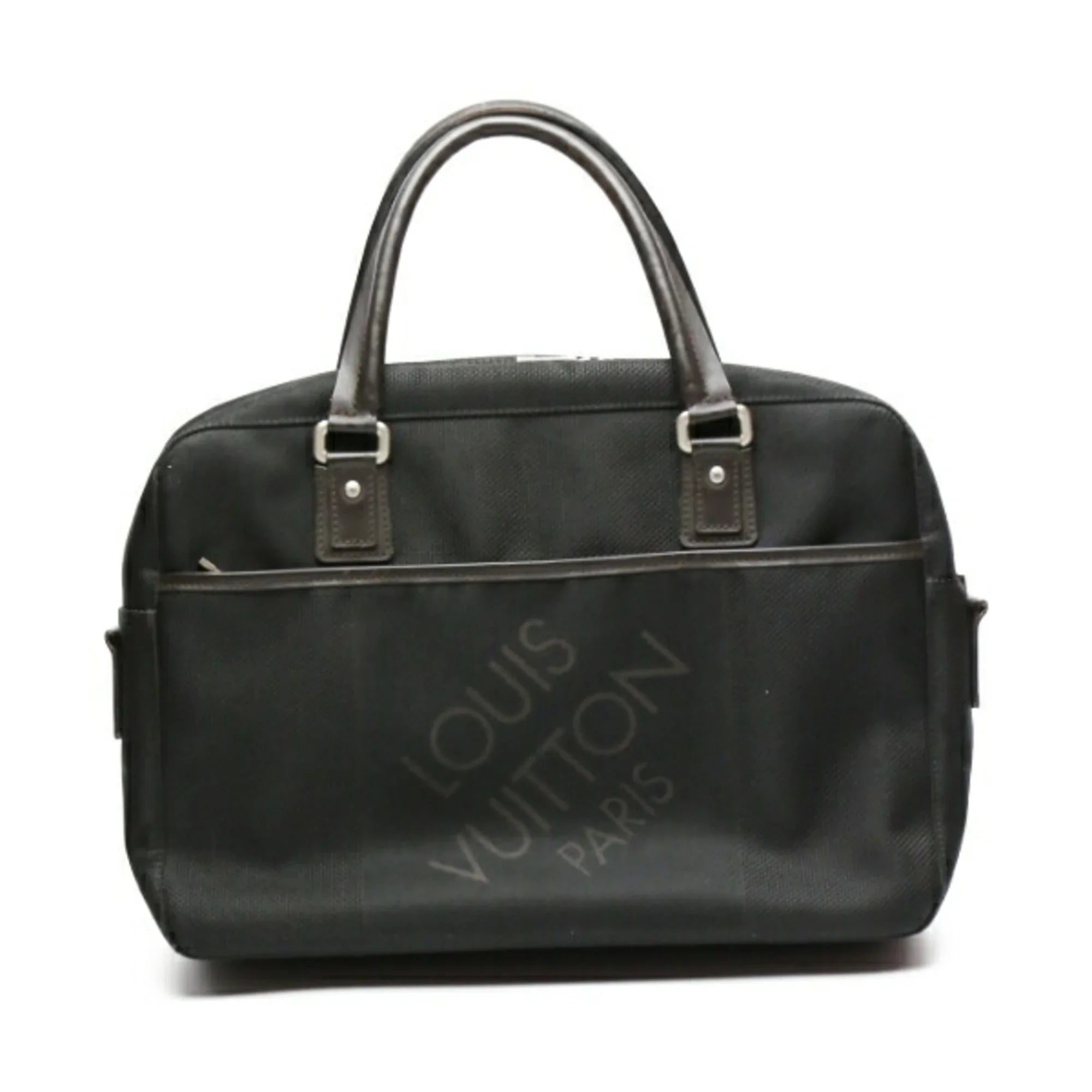Jean Handbag M93082 LV Yak Bag (Good) Document Pre-Owned Damier