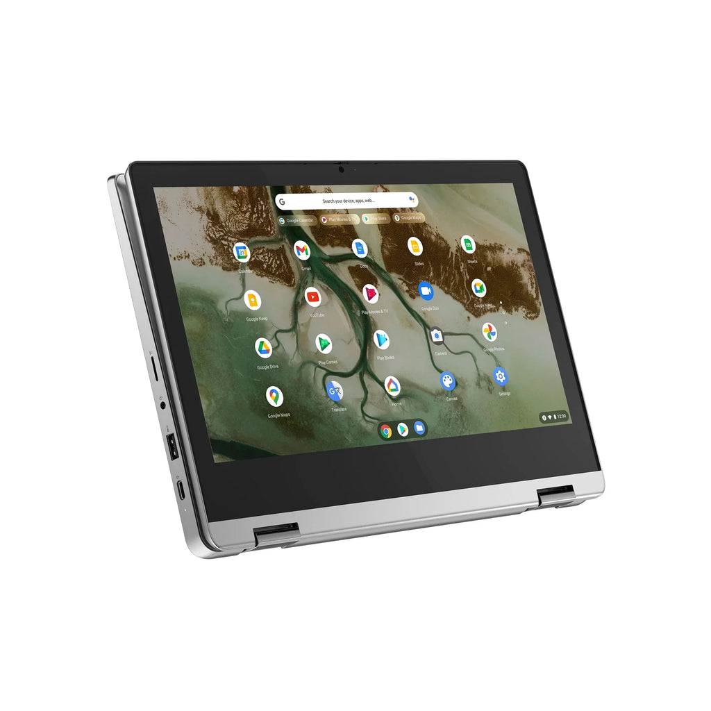 250 nits, 11.6" 32GB UHD, Flex 3i Chromebook 4GB, N4500, Laptop, IPS Lenovo