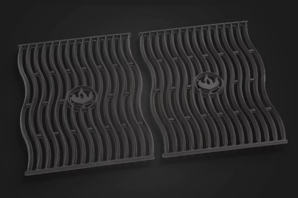 for Piece Grill Gas S83017 Steel Stainless Grids 525 3 Rogue Napoleon