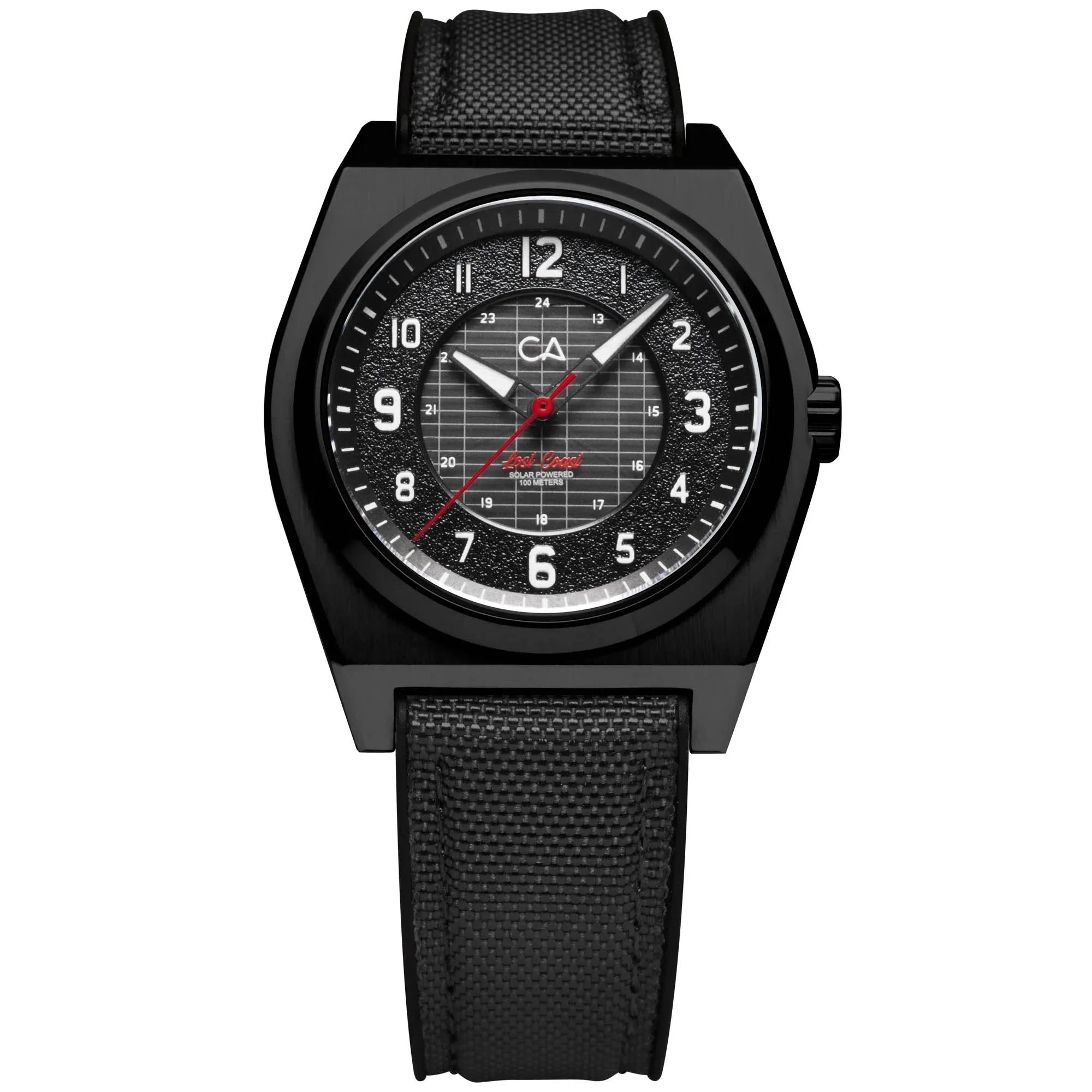 Coast Watch Lost California Co. Field Midnight Solar