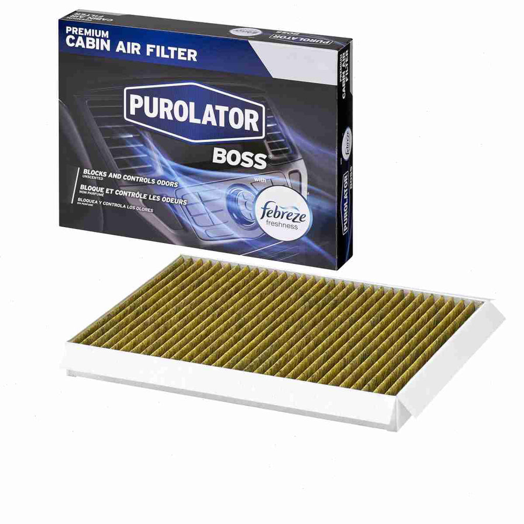 2010-2017 with BOSS Cabin Air Purolator Filter GMC Terrain compatible