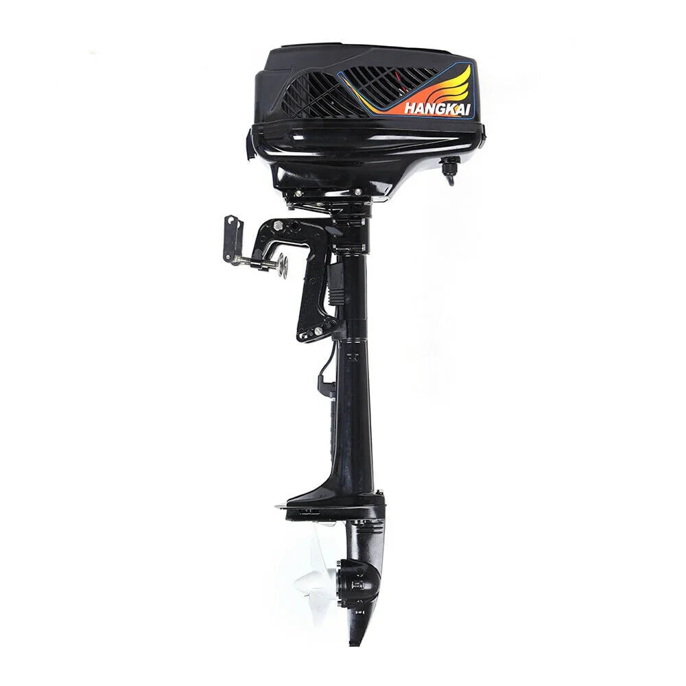 1000W Propeller Boat Engine Fishing HANGKAI Trolling Electric Outboard Motor 48V