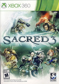 360 3 Sacred