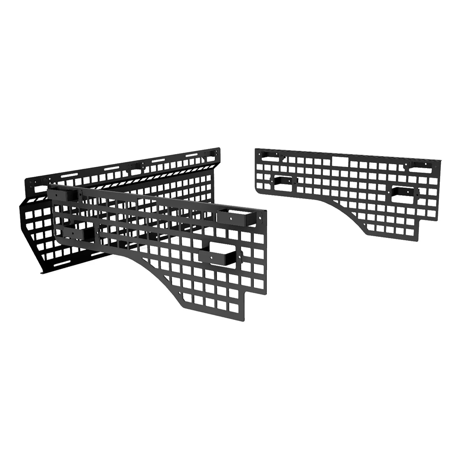 Molle Putco Panel Fits 15-21 Fits CHEVROLET Canyon COLORADO 195041 select: 2015-2016,2021-2022 Colorado