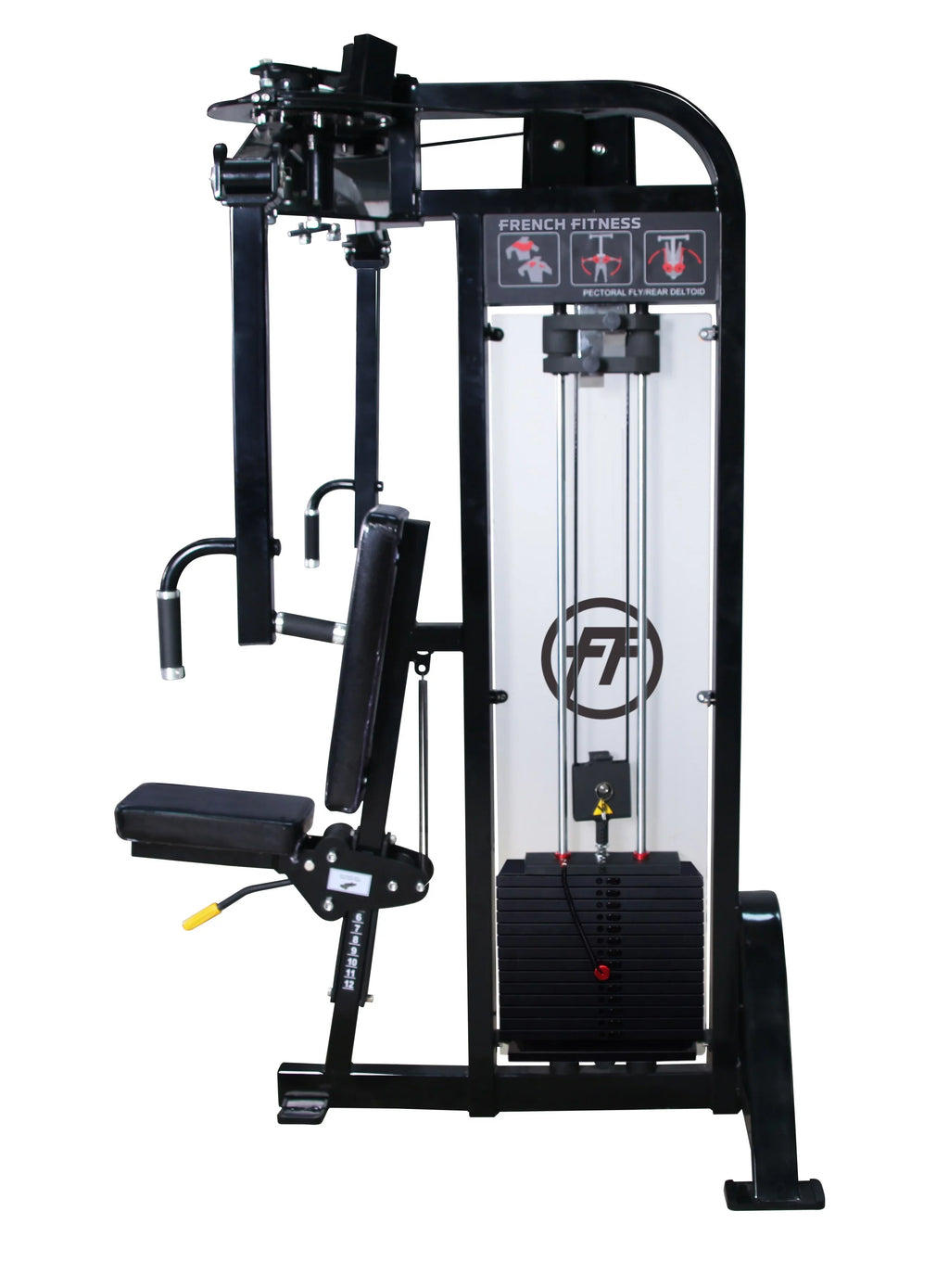 Fitness Pec Rear / Fly Tahoe Delt (New) French