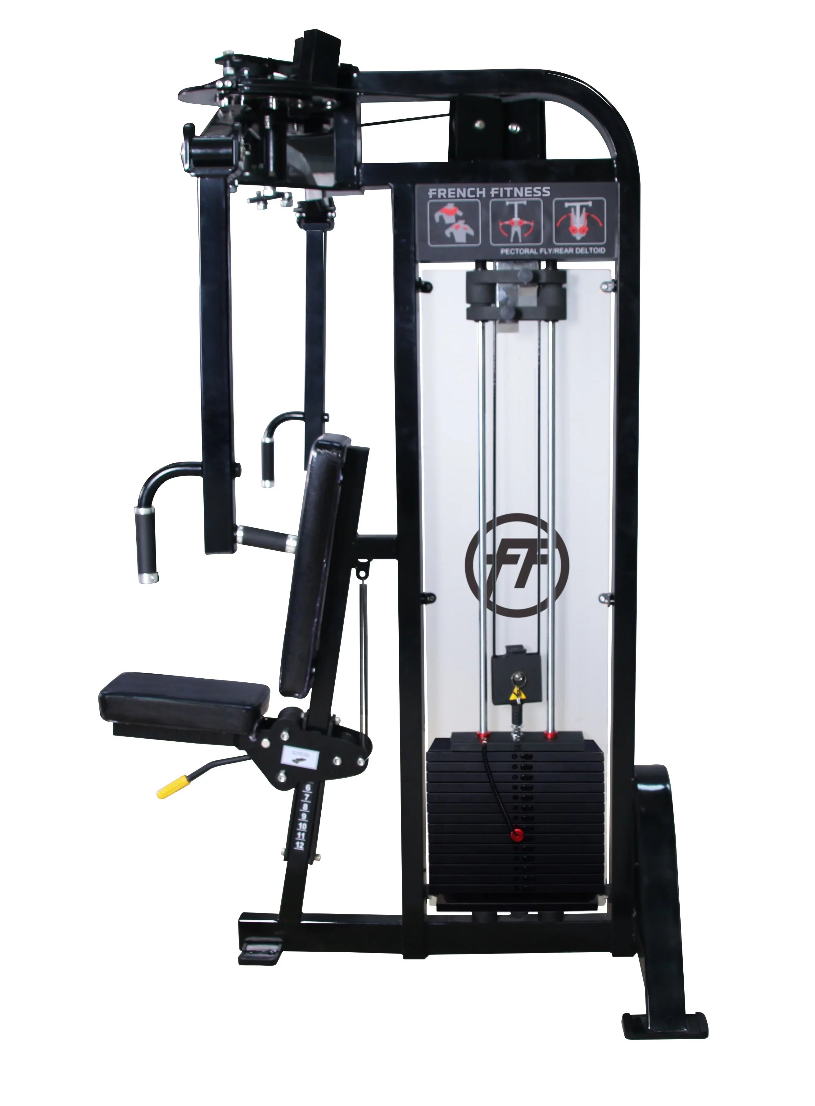Fitness Pec Rear / Fly Tahoe Delt (New) French