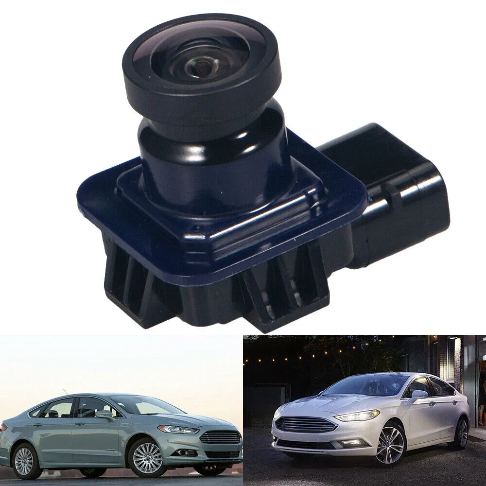 Waterproof 2013-2016 Backup Replacement 170° OE Wide Plug-and-Play For Angle Fusion Camera