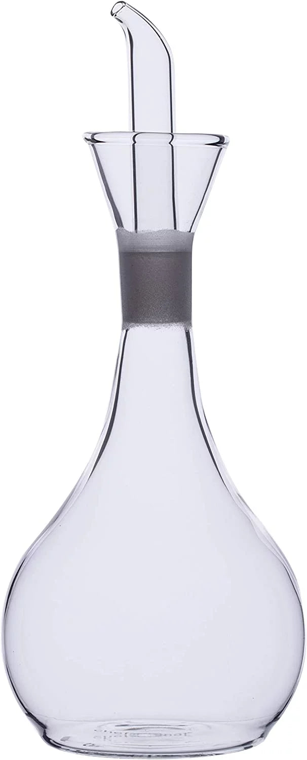 Planet 16 All-Purpose Glass Chef's Ounce Cruet,