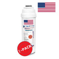 1 U.S.A. Pack liquid in Made Filters , , Compatible - Brand - Elkay® # Model LZS8WSSP AFC , AFC-EWH-3000 with