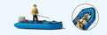 (Fishman) Angler Dighy HO in Boat