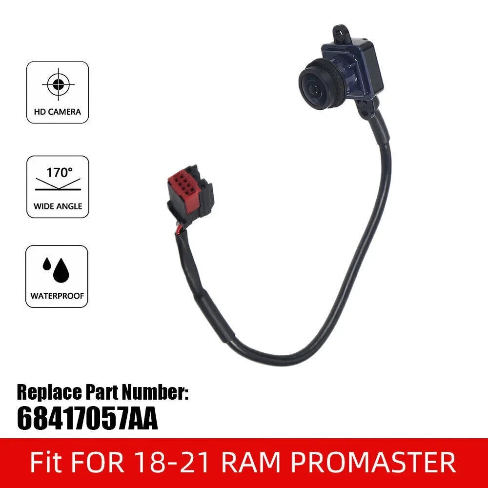 Fit Paddsun with View - Rear Camera RAM for 2500 - PROMASTER 3500 Perfect Confidence Drive 1500 High-grade