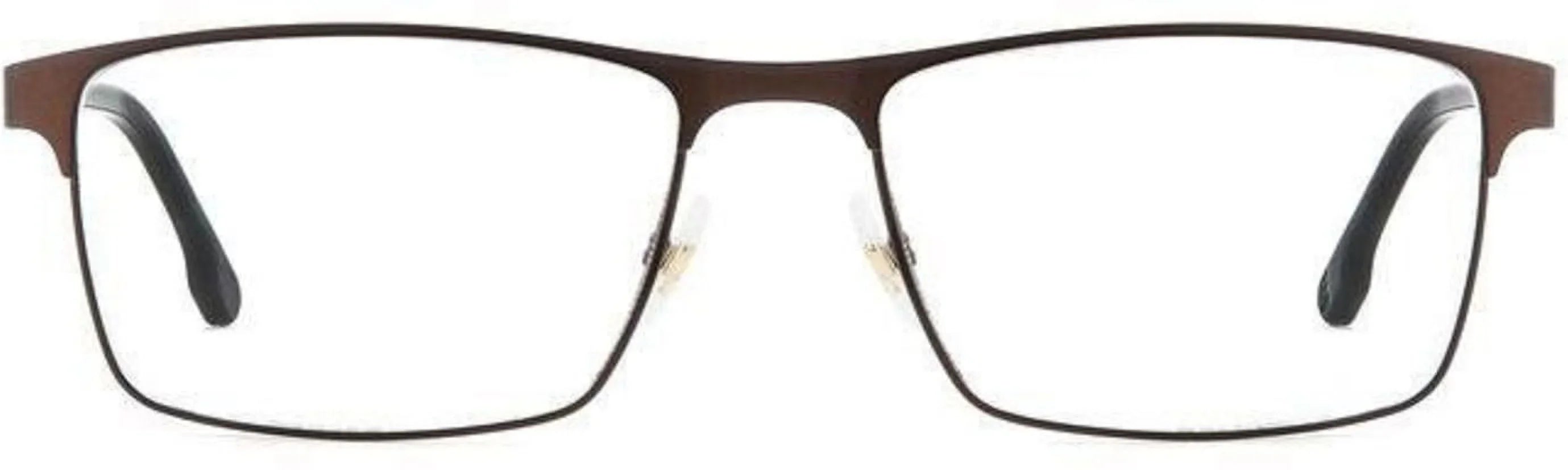 Matte Men's Frame Eyeglasses 00 0VZH Bronze 226 Carrera CARRERA