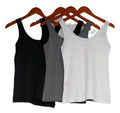 Felina Top, Tank Womens 4 Pack Reversible