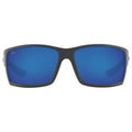 Reefton 64 & for Blue mm Rectangular Polarized Sunglasses Gray Mens,