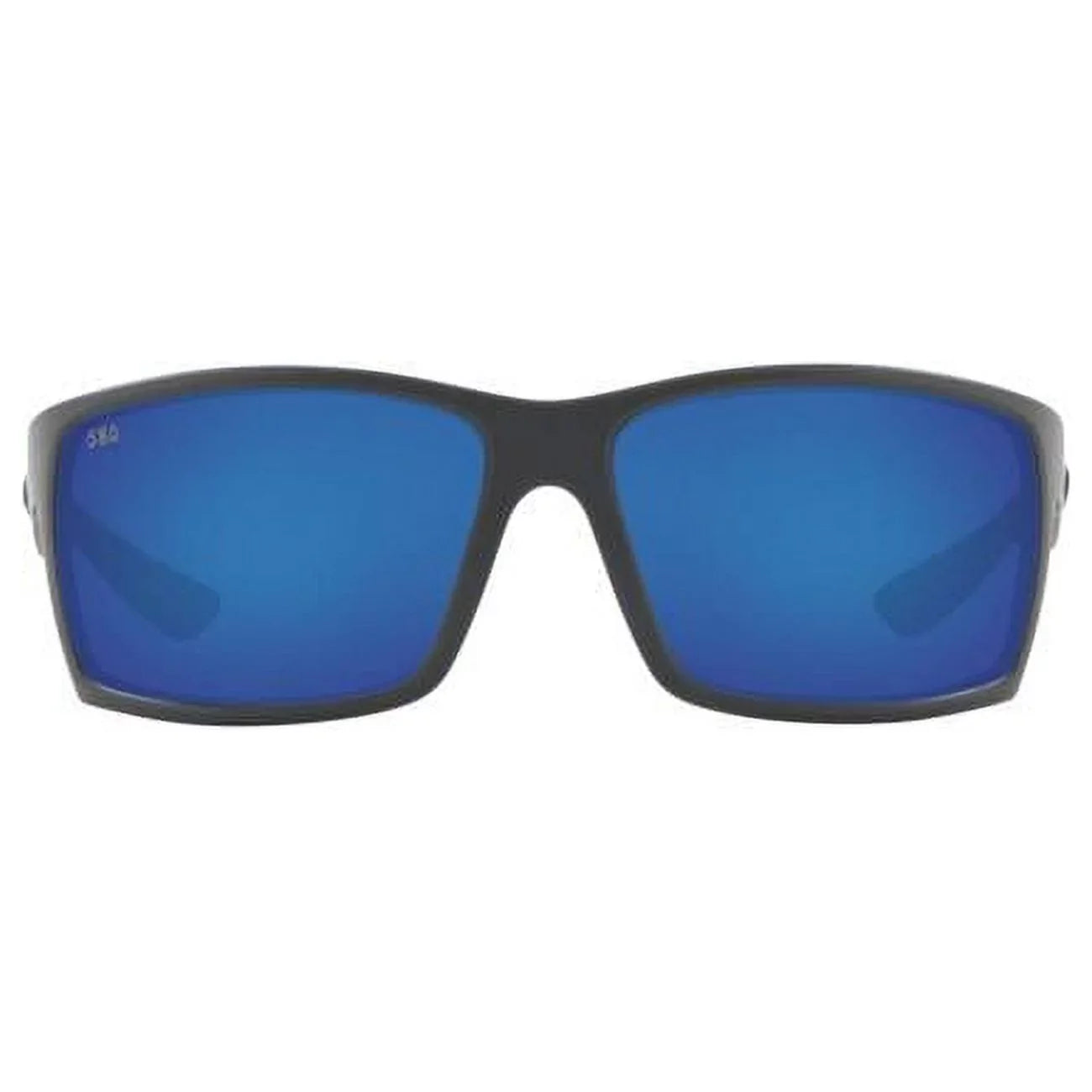 Reefton 64 & for Blue mm Rectangular Polarized Sunglasses Gray Mens,