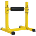 Bulgarian Training Split Soozier Squat 12-Level Machine Stand, Leg