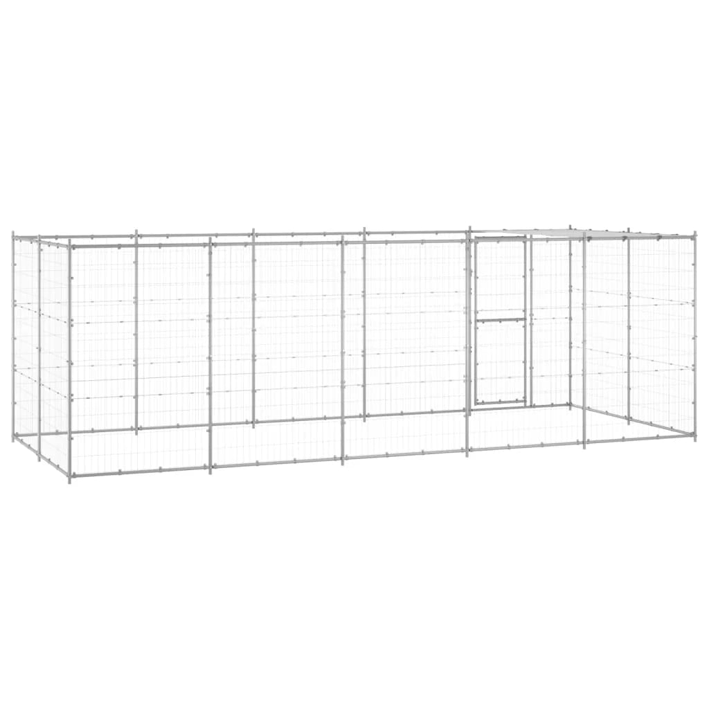 Roof Steel Anself Galvanized ft² 130.2 with