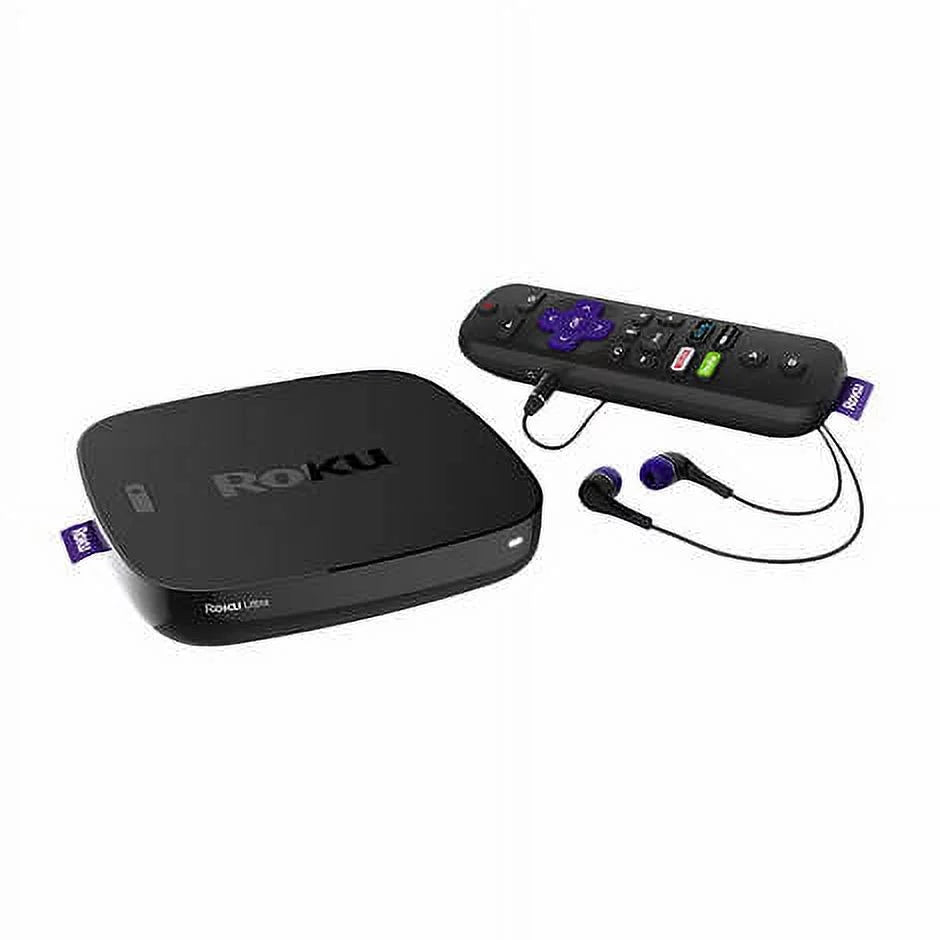 Ultra Roku 4K Player Media Streaming
