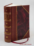 the Manifestations Economy Doctrine 1852 of Under Old God [Leather Son of Bound] the the of Testament of the