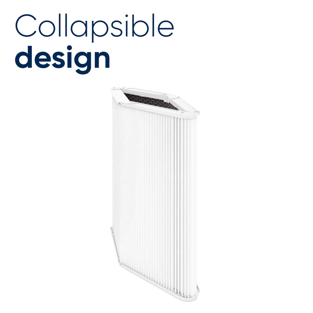 Purifier Carbon Blue Air Replacement Activated Particle and 121 Blueair Filter, Filter