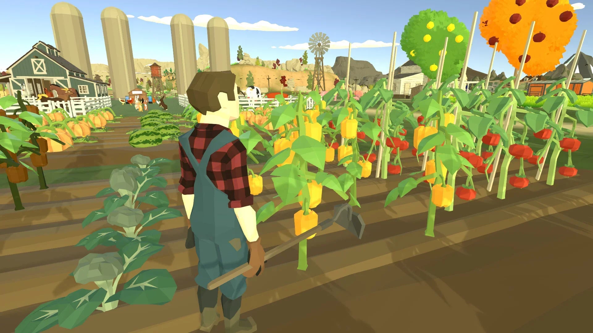 Nintendo Harvest Days, Switch