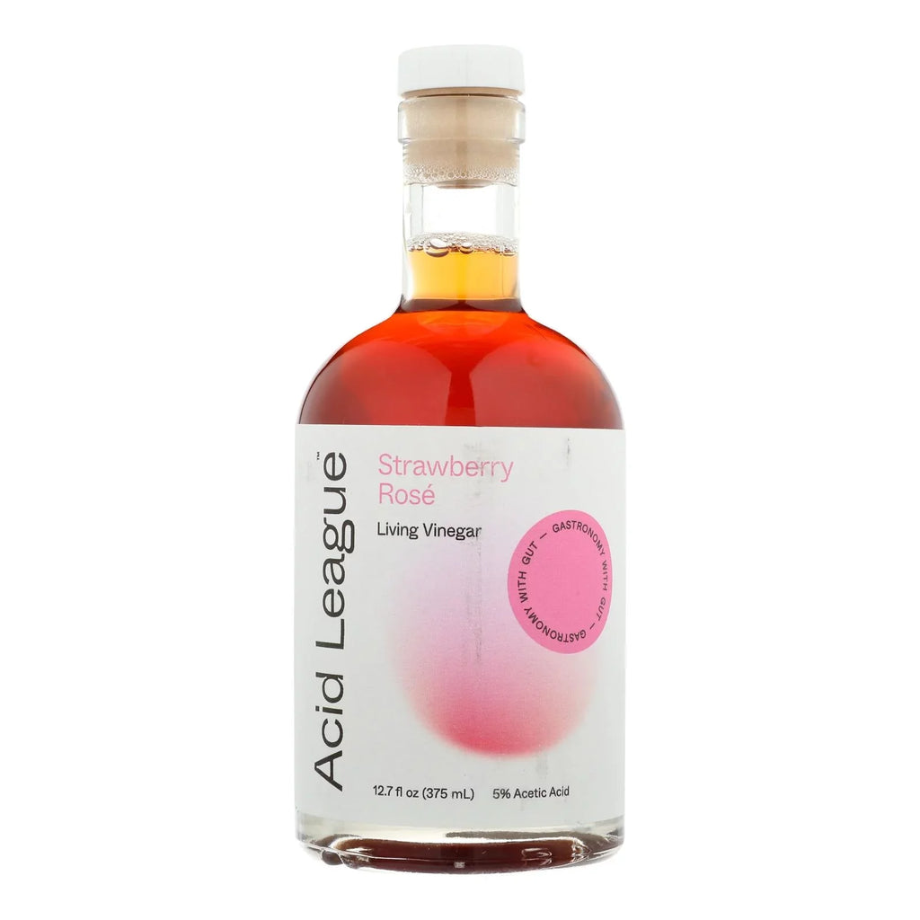 Rose Lvng Acid League FZ Vingr Case 6-12.7 of - Strawbrry -