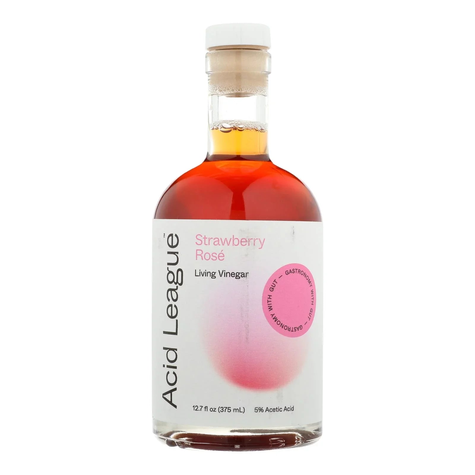 Rose Lvng Acid League FZ Vingr Case 6-12.7 of - Strawbrry -