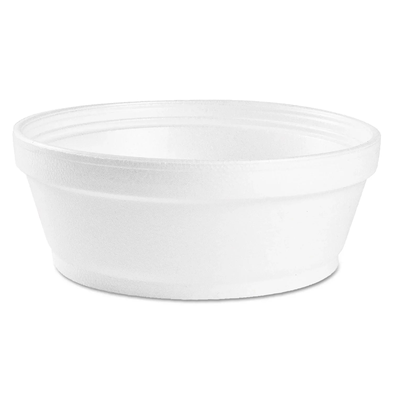 4.63" 1.13"h, -DCC8SJ32 Container, 500/Carton Squat, x Dart 8 Diameter Foam oz, White,