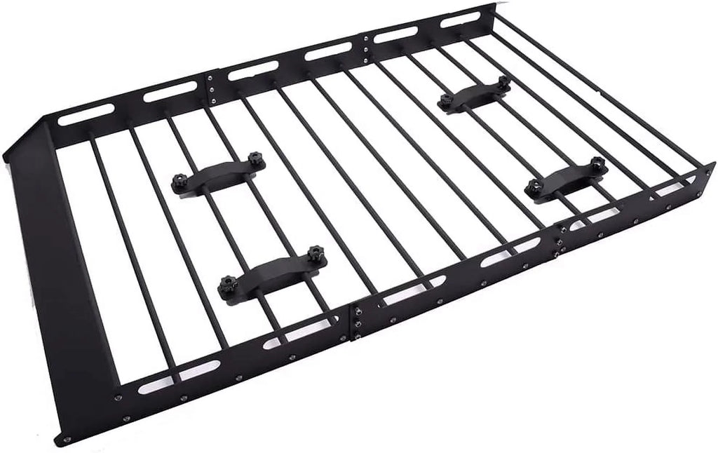 Luggage Basket NIXFACE Traveling SUV Top Roof Rack Car Holder for Cargo Truck Carrier