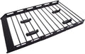 Luggage Basket NIXFACE Traveling SUV Top Roof Rack Car Holder for Cargo Truck Carrier