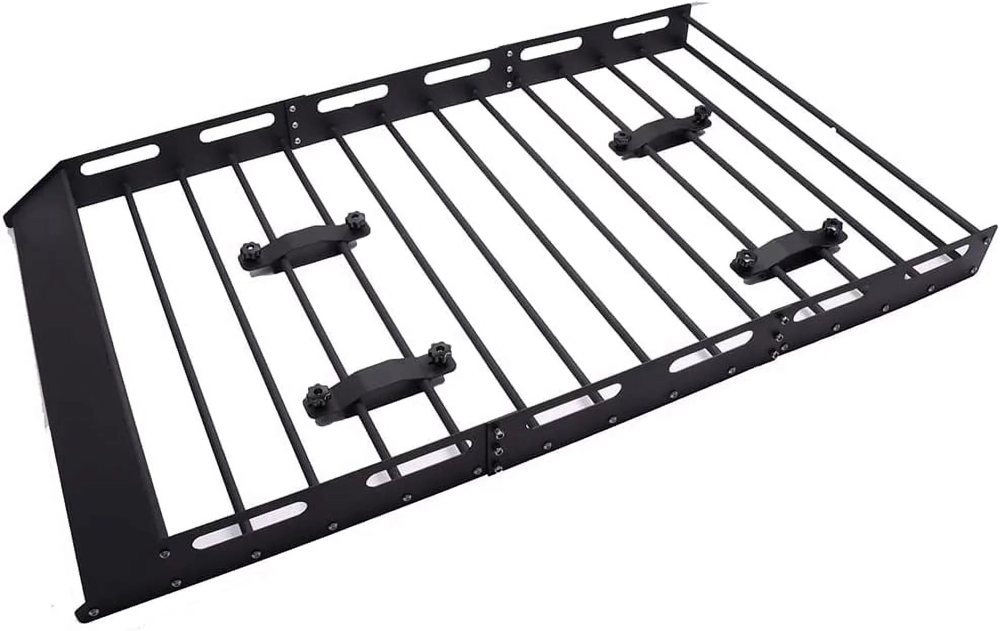 Luggage Basket NIXFACE Traveling SUV Top Roof Rack Car Holder for Cargo Truck Carrier