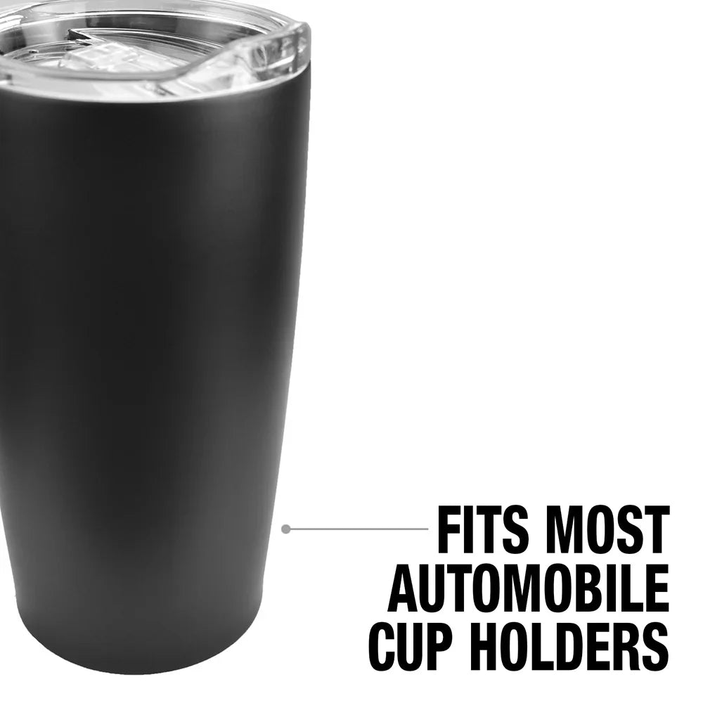 | Wall for and The Great oz Sliding Insulated Drinks Lid Vacuum Stainless Steel Travel with Double Beverages & 20 Coffee Cold Leakproof Hobbit/Azog Mug/Cup, Tumbler Hot