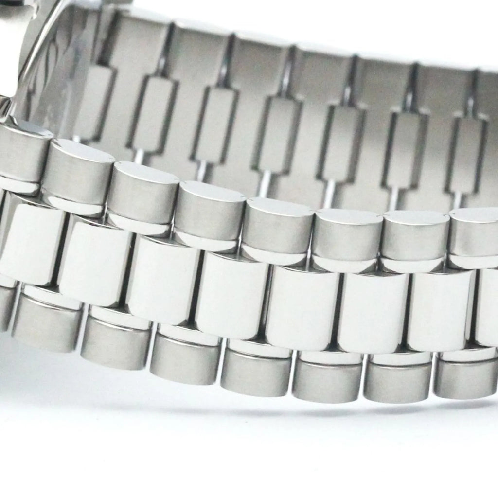 Steel Automatic OMEGA 3510.50 Watch (Good) Polished Speedmaster Mens Pre-Owned