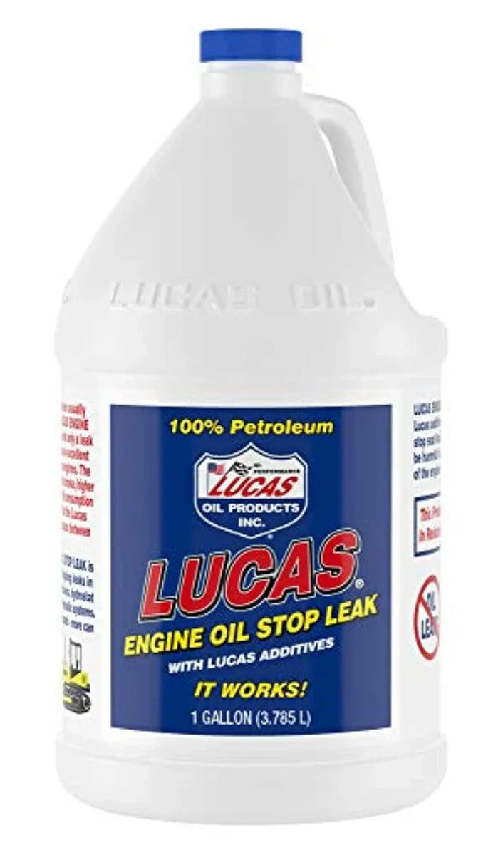 Leak, Oil Lucas Stop Additives, Engine Oil dimension Bottle Oil Gallon 10279 Engine